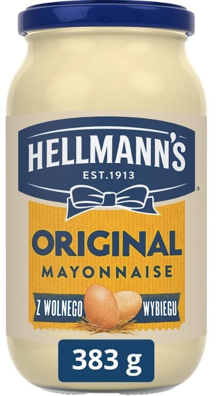 Hellmann's Üveges majonéz