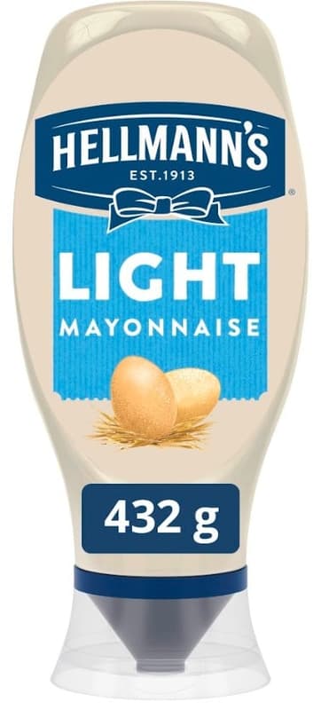 Hellmann's Light flakonos majonéz