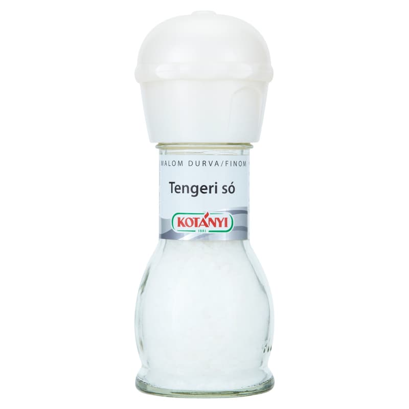 Kotányi Sea salt - iodized