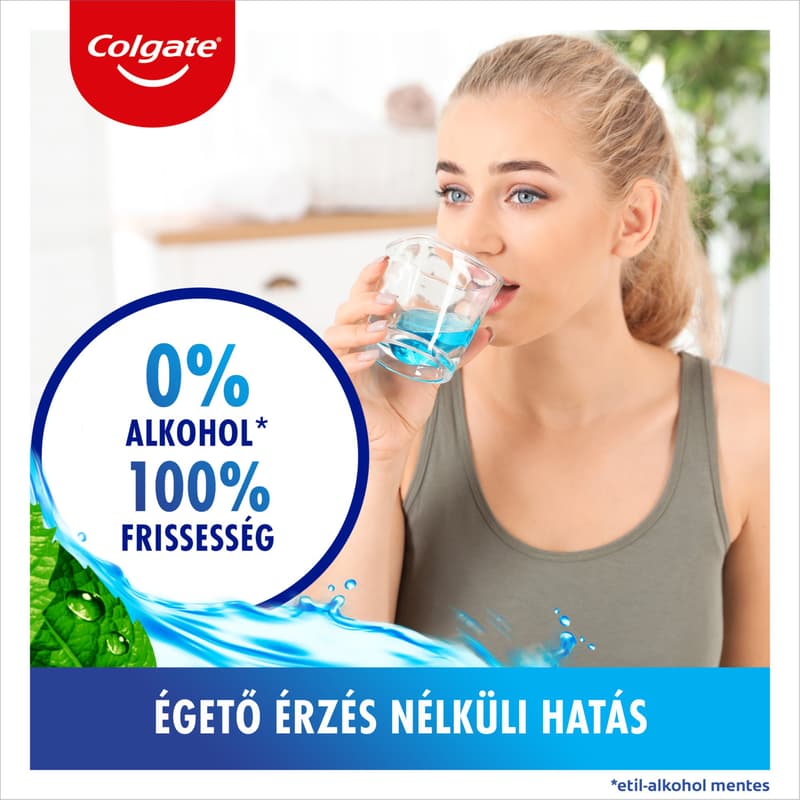 Colgate Plax Cool Mint szájvíz