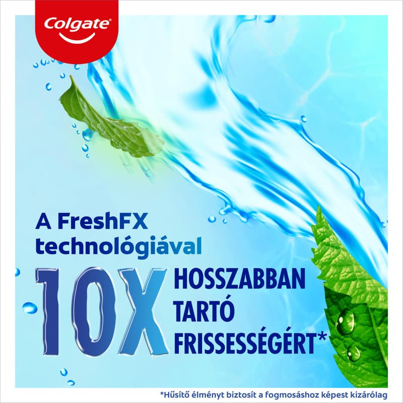Colgate Plax Cool Mint szájvíz