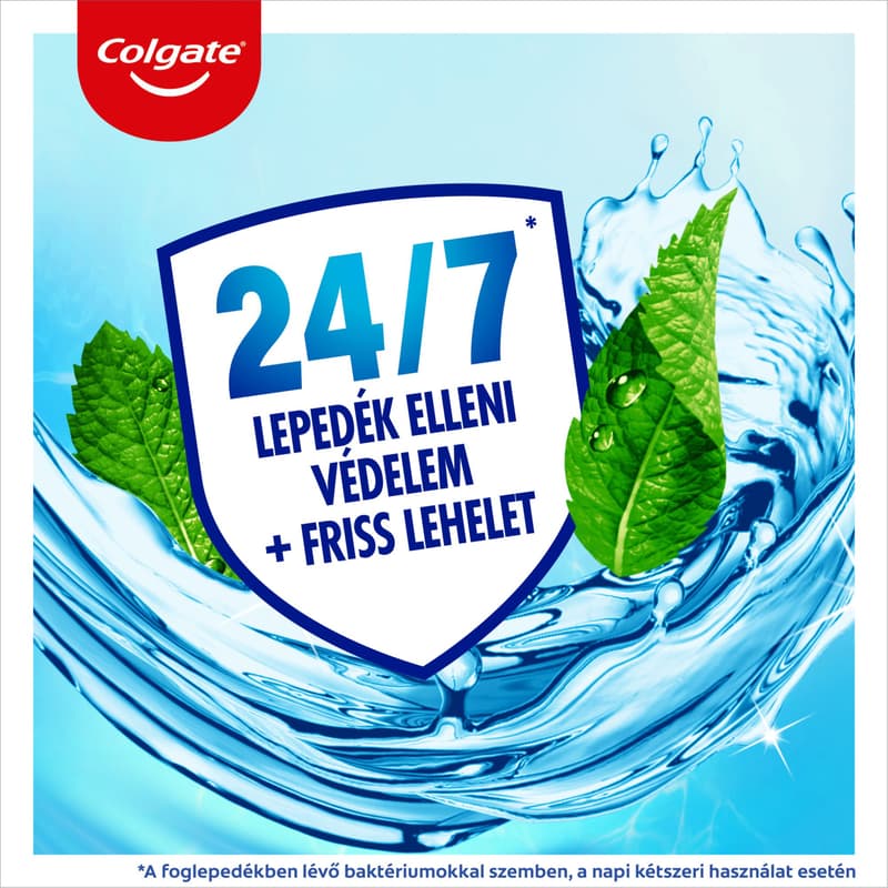Colgate Plax Cool Mint szájvíz
