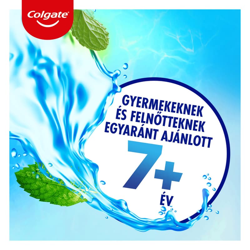 Colgate Plax Cool Mint szájvíz
