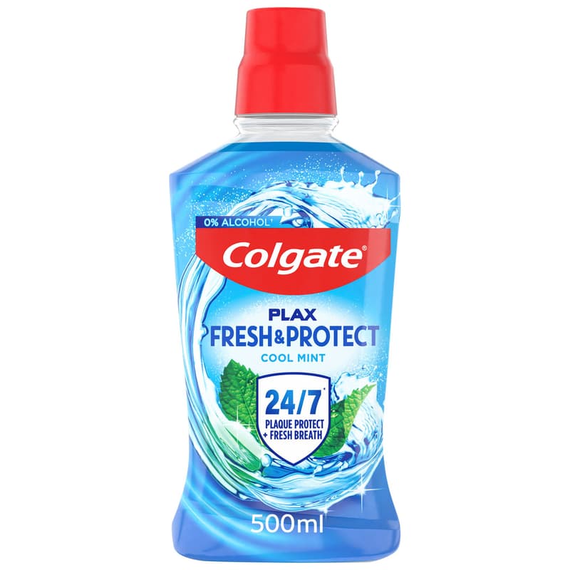 Colgate Plax Cool Mint szájvíz
