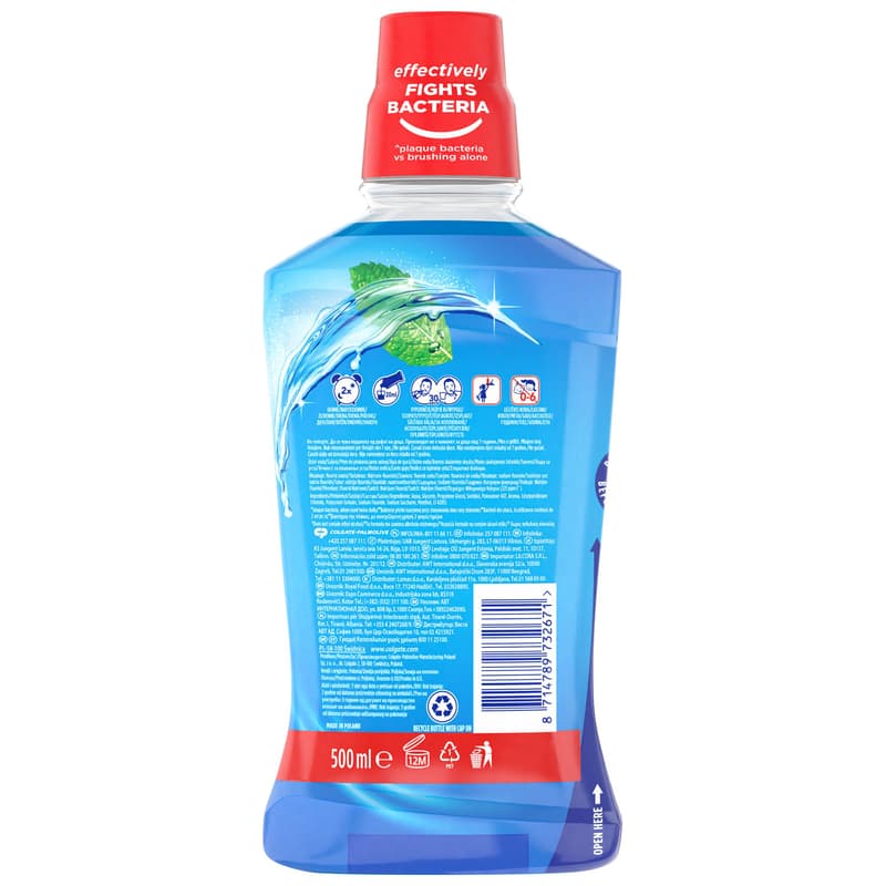 Colgate Plax Cool Mint szájvíz