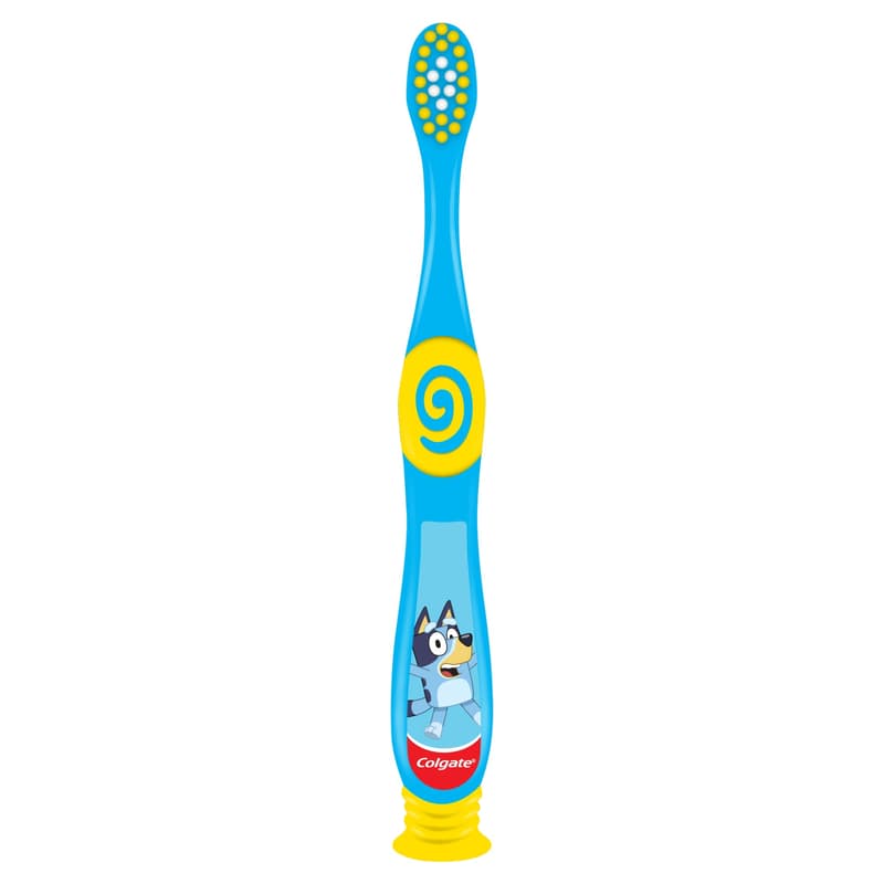 Colgate Smiles toothbrush for children 2-6 years