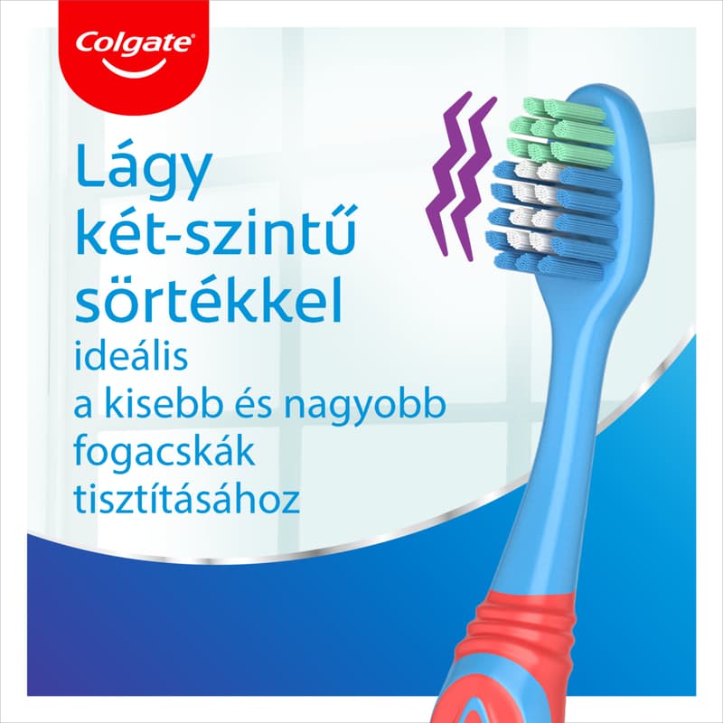 Colgate Minions soft toothbrush for ages 6 and up