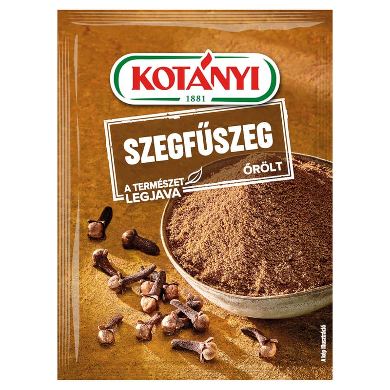 Kotányi Clove ground