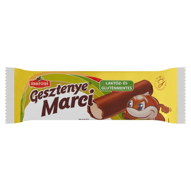 Gesztenye Marci Chestnut Roll