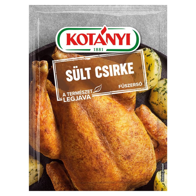 Fried chicken with spice salt