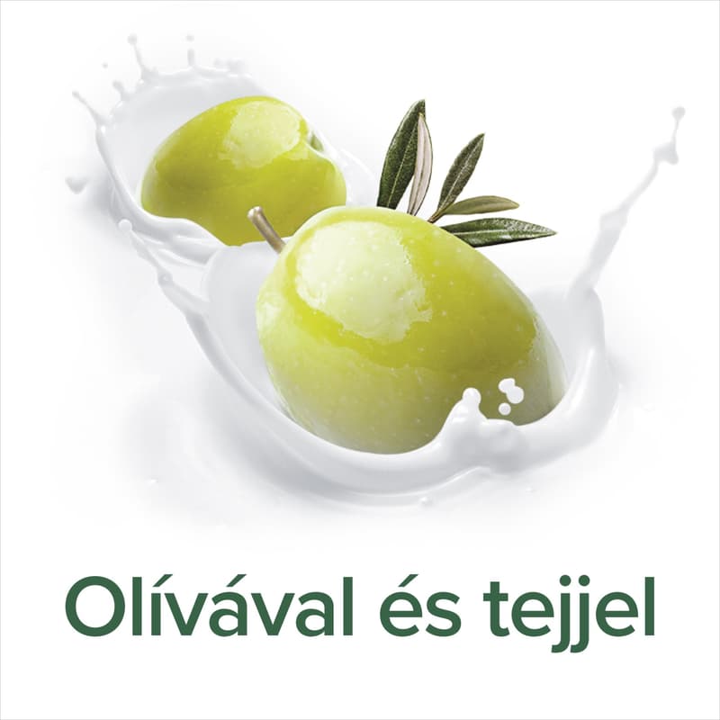 Palmolive Naturals Milk & Olive folyékony szappan