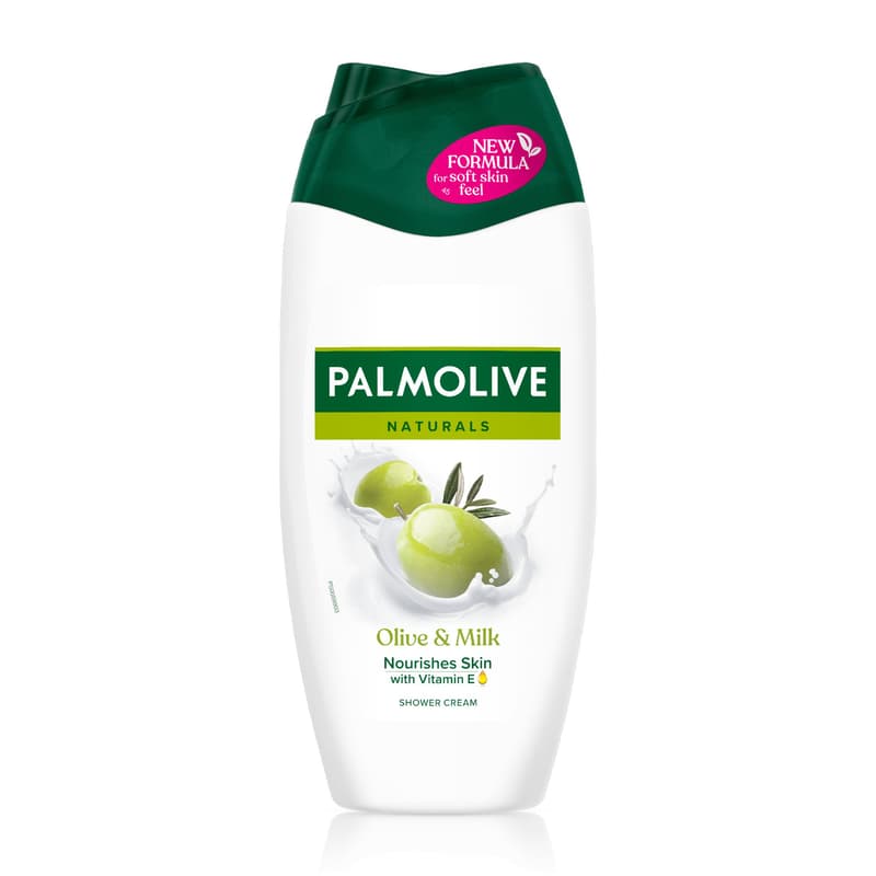 Palmolive Naturals Olive & Milk tusfürdő
