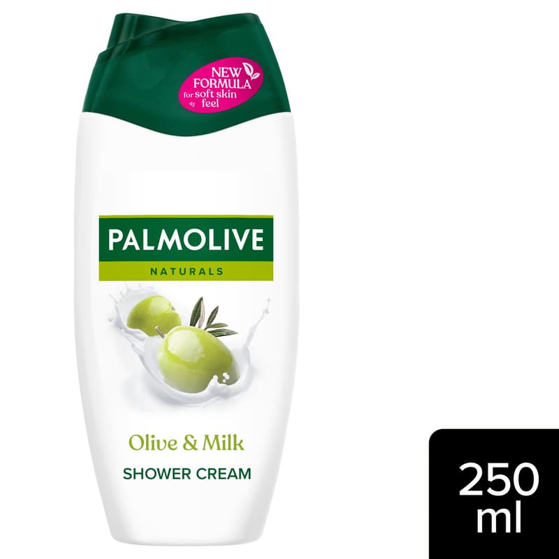Palmolive Naturals Olive & Milk tusfürdő