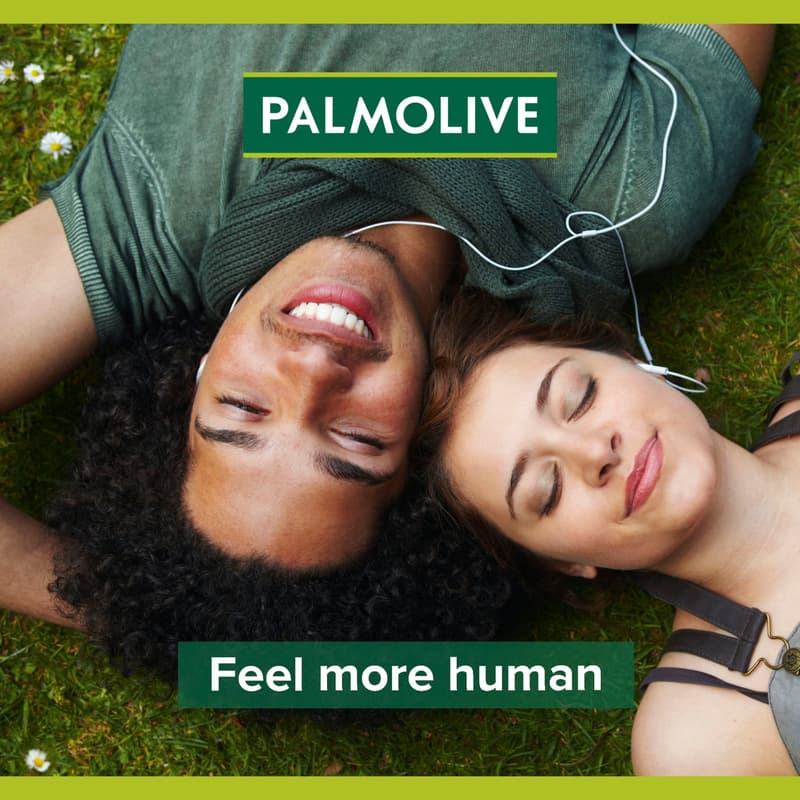Palmolive Naturals Olive & Milk tusfürdő