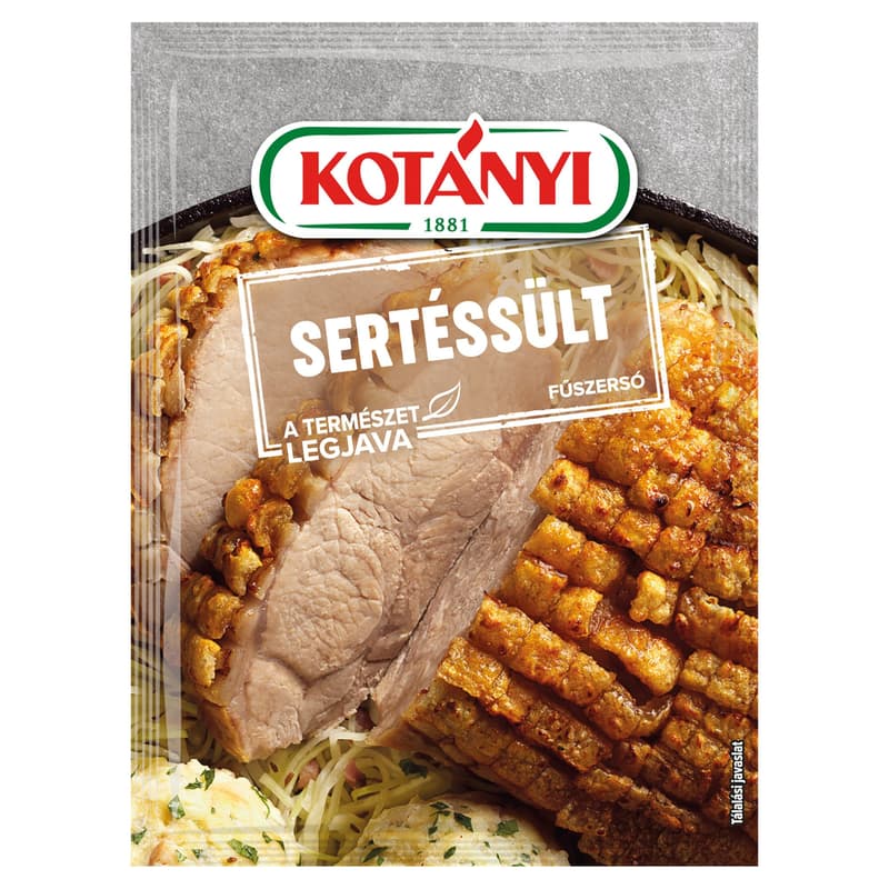 Kotányi Sertéssült fűszersó