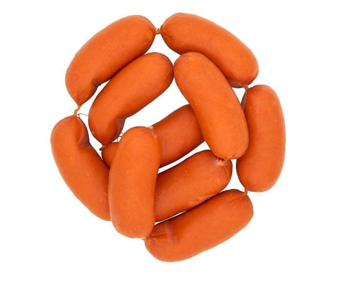 Privát Hús Debreceni Sausage