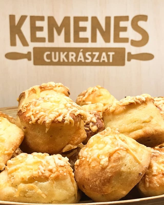 Kemenes Frozen Cheese Scone