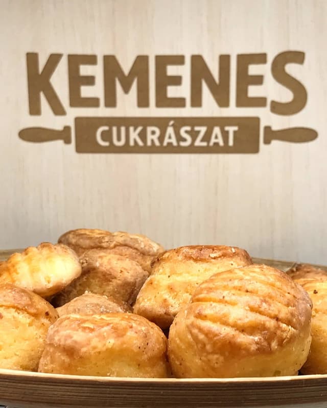 Kemenes Fagyasztott Túrós Pogácsa