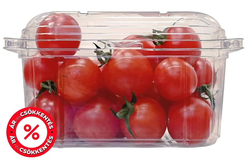 Koktél  cherry paradicsom (piros)