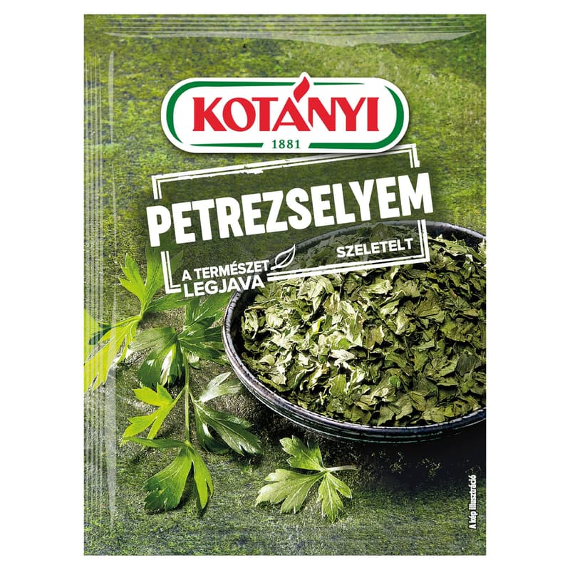 Kotányi Petrezselyem szeletelt