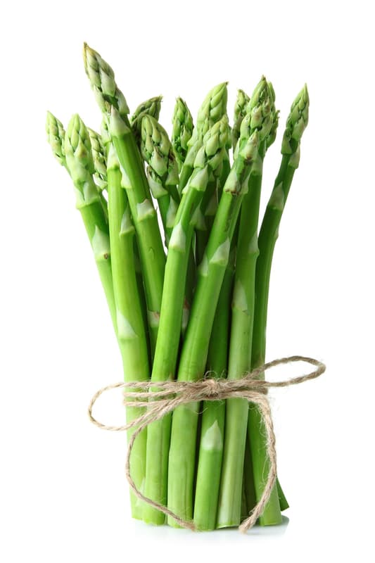Asparagus green