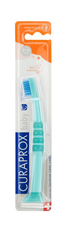 Curaprox Baby baba fogkefe 0-4 éves korig