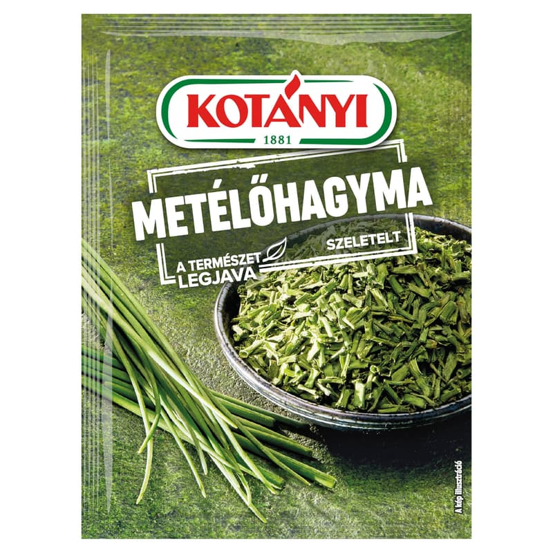 Kotányi Chives sliced