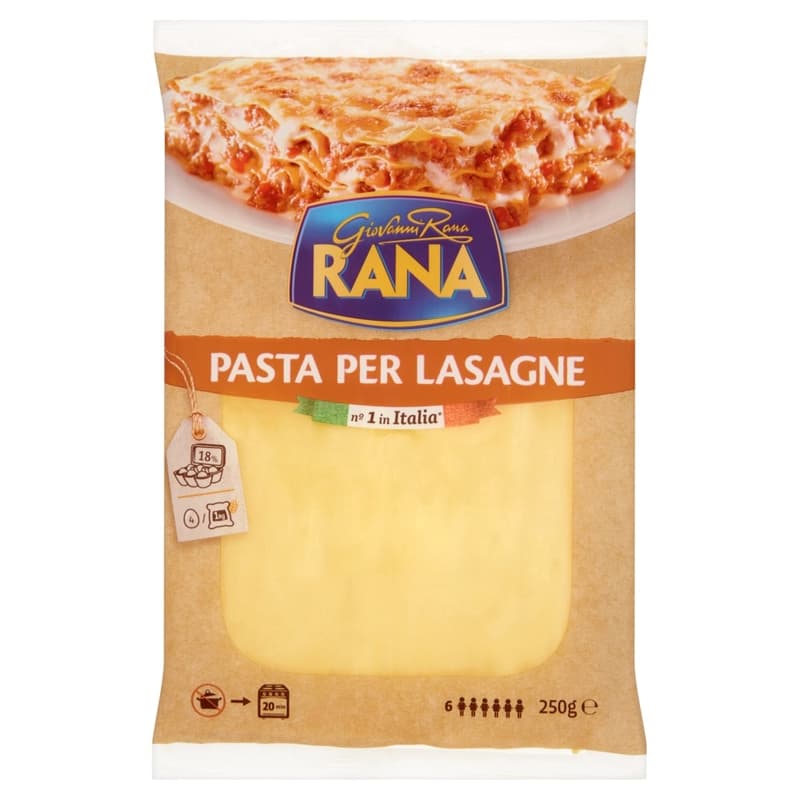 Rana Lasagne