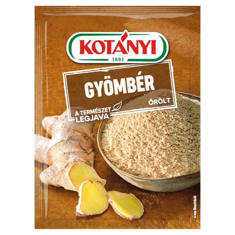 Kotányi Ginger ground