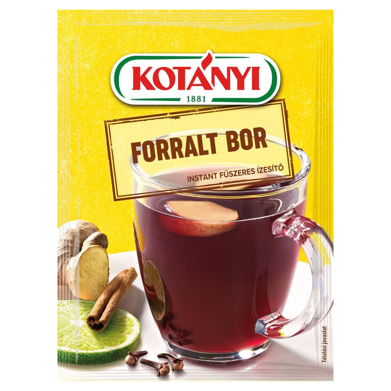 Kotányi Mulled Wine Instant Spicy Flavouring
