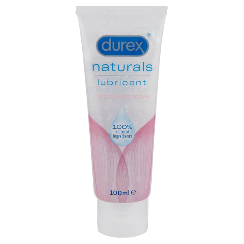 Durex Naturals Extra Sensitive síkosító