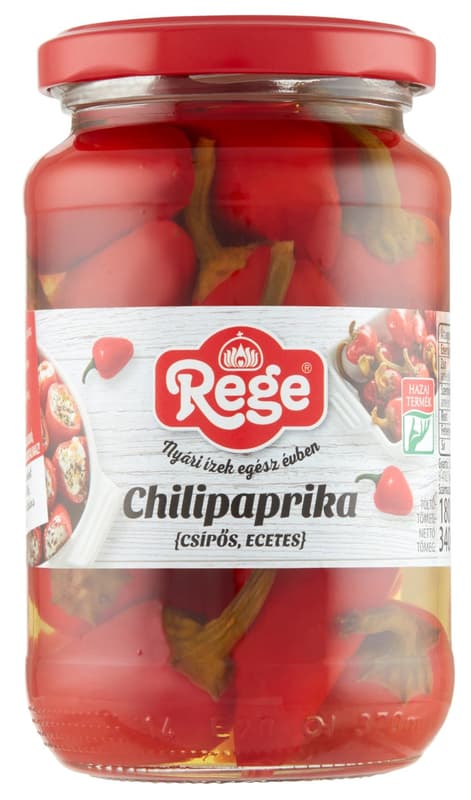 Rege Chili paprika