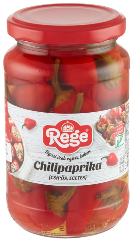 Rege Chili paprika