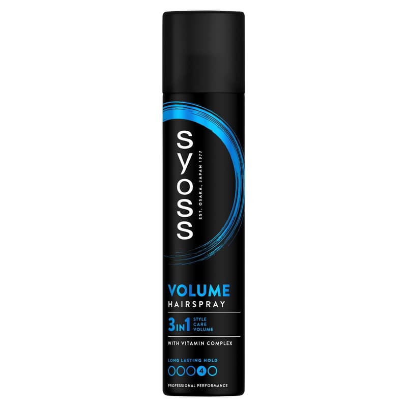 Syoss Hairspray Volume lift