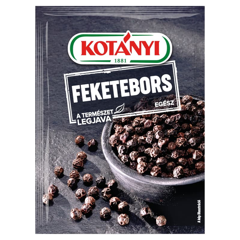 Kotányi Feketebors egész