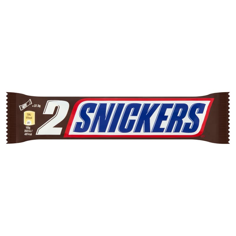 Snickers milk chocolate