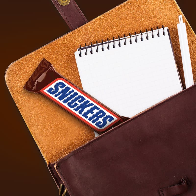 Snickers milk chocolate