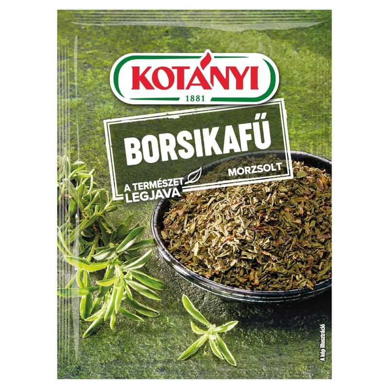 Kotányi Borsikafű morzsolt