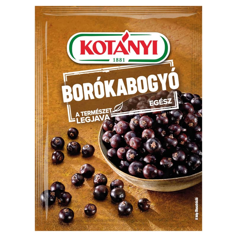 Kotányi Borókabogyó egész