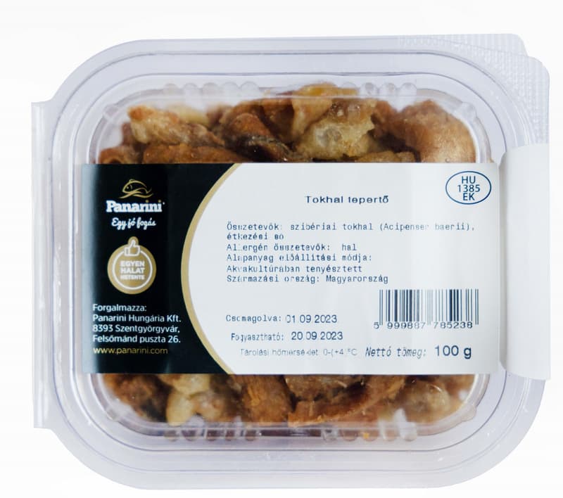 Panarini Tokhal tepertő