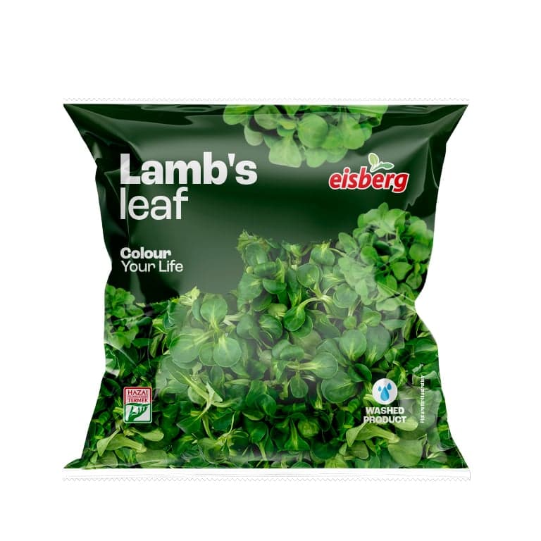 Eisberg fresh bird salad