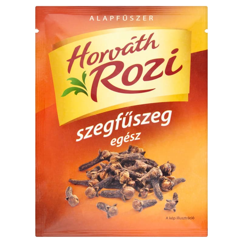 Horváth Rozi Clove whole