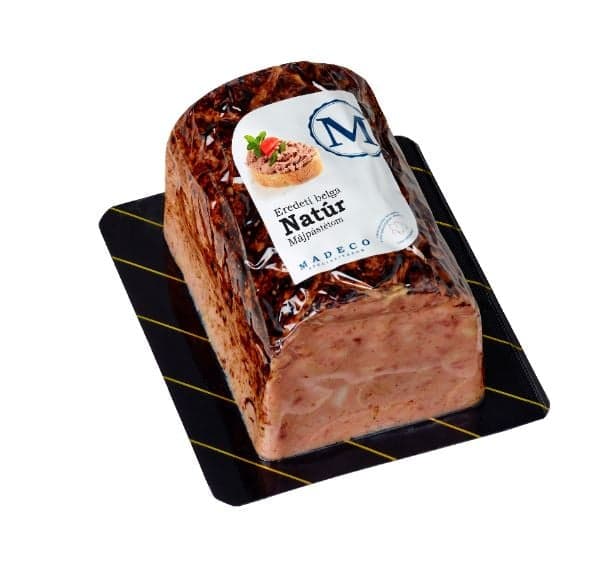 Madeco Liver Pate, unflavoured