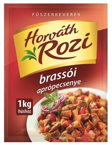 Horváth Rozi Brassói aprópecsenye fűszerkeverék