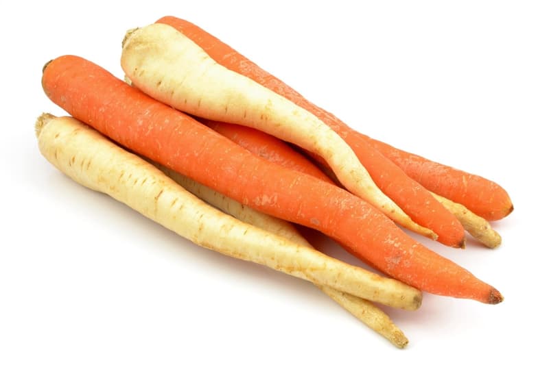 Mixed vegetables, packed
