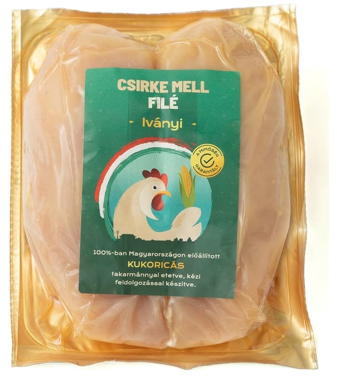 Iványi Fresh chicken breast fillet