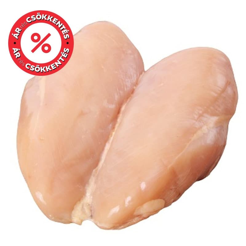 Iványi Fresh chicken breast fillet