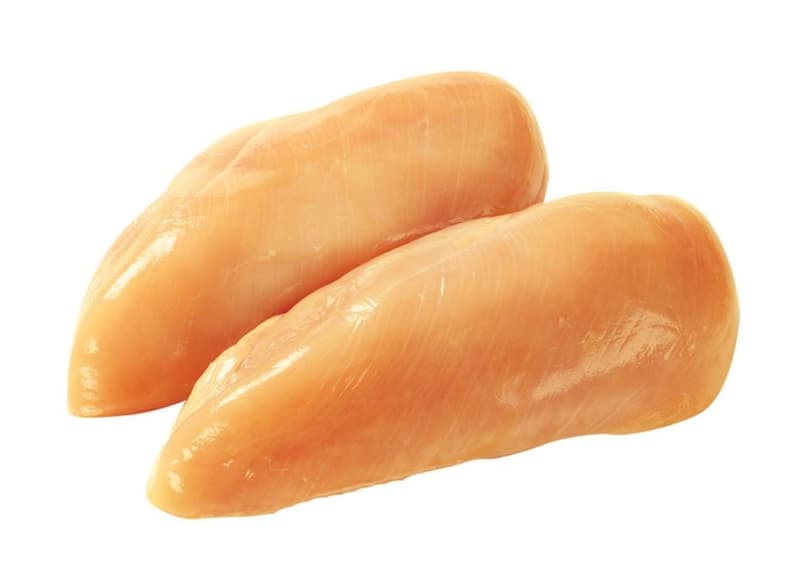 IVÁNYI - kukoricás csirkemellfilé felezett