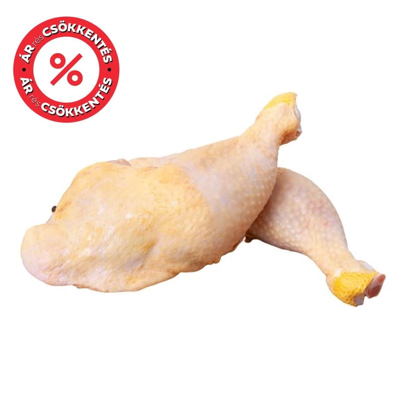 IVÁNYI - kukoricás csirkecomb