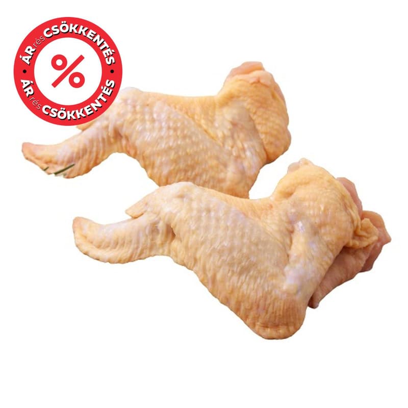 IVÁNYI- kukoricás csirkeszárny